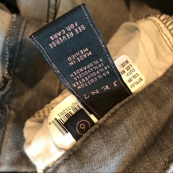 Like new Jen7 skinny jeans - Picture 3 of 3